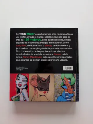 Graffiti mujer