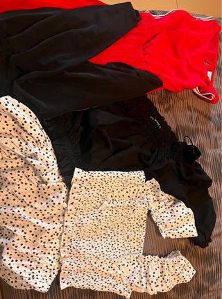 Set abbigliamento ragazza