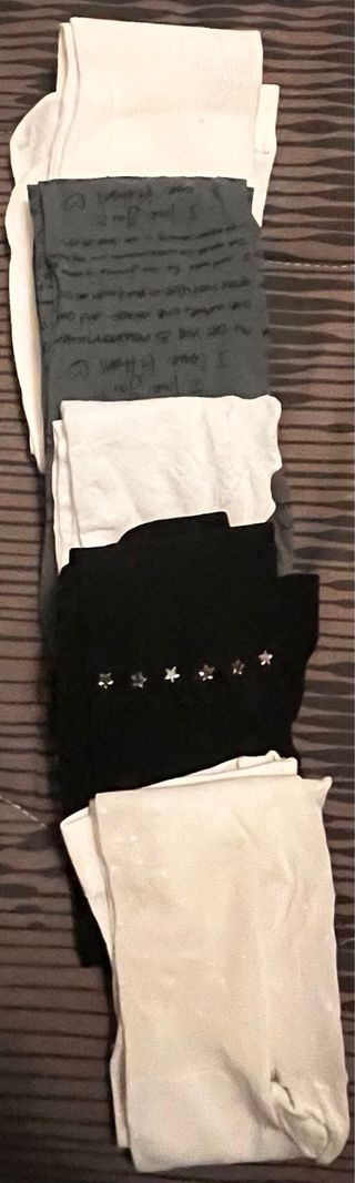 Set abbigliamento ragazza