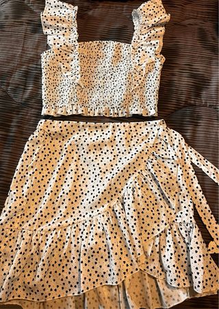 Set abbigliamento ragazza