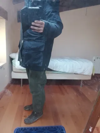 Parka museum canadian trail