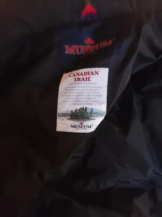 Parka museum canadian trail