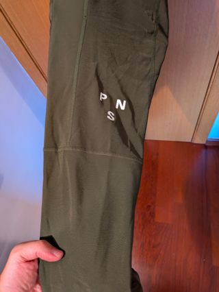 Culote invierno PAS NORMAL STUDIOS Talla L