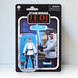 Star Wars Jedi Survivor Figura Cal Kestis