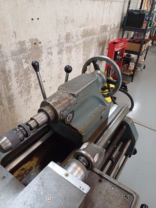 Torno Lacfer CR-1-750