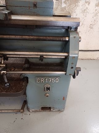 Torno Lacfer CR-1-750