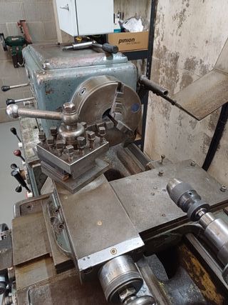 Torno Lacfer CR-1-750