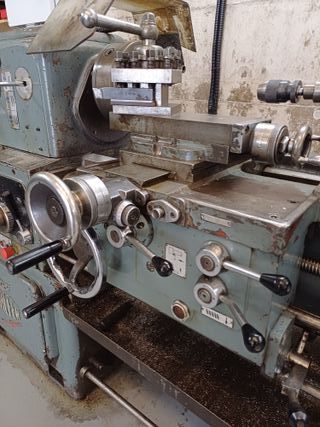 Torno Lacfer CR-1-750