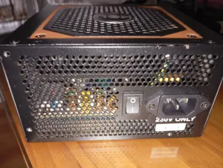 Fuente alimentación nox Urano 650w