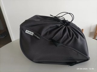 Bugaboo Naranja - Azul