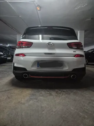 Hyundai i30 2019
