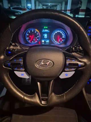Hyundai i30 2019