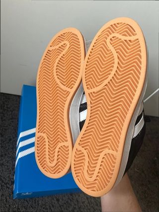 Adidas Campus 00s Negras Talla 39