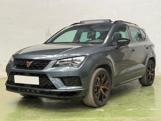 CUPRA Ateca 2020