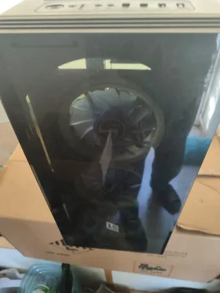 PC case completo