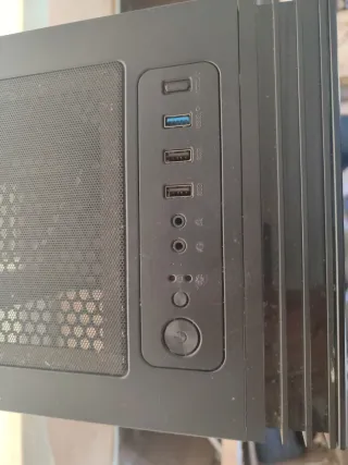PC case completo