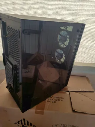 PC case completo