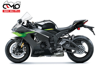 Kawasaki ZX-10R Verde (Nueva)