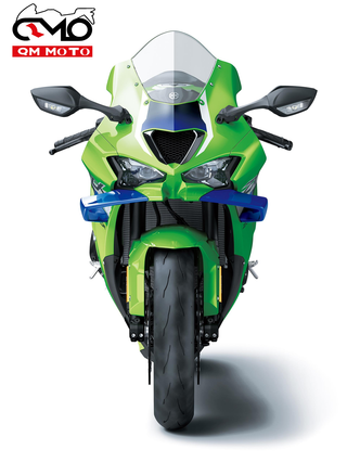 Kawasaki ZX-10R Verde (Nueva)
