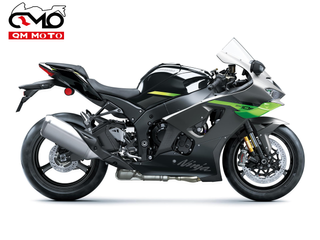 Kawasaki ZX-10R Verde (Nueva)