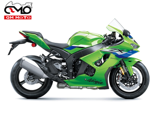 Kawasaki ZX-10R Verde (Nueva) de segunda mano por 20.175 EUR en