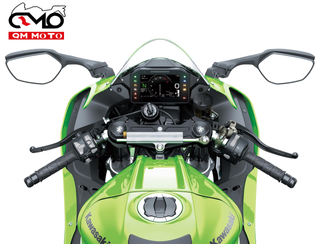 Kawasaki ZX-10R Verde (Nueva)