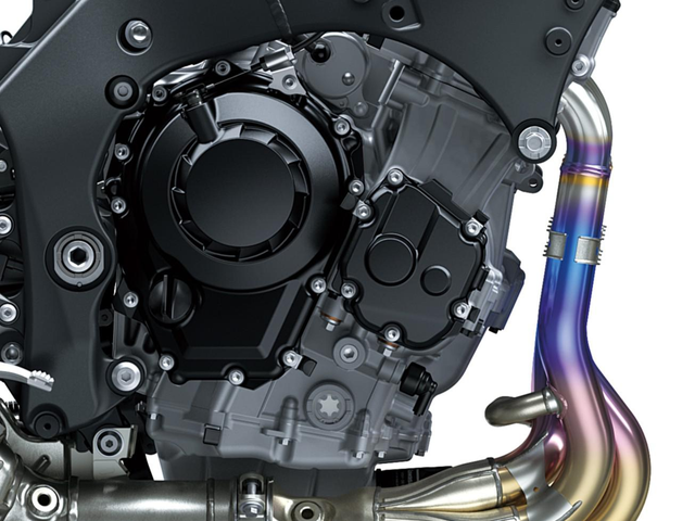 Kawasaki ZX-10R Verde (Nueva)