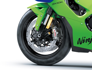 Kawasaki ZX-10R Verde (Nueva)