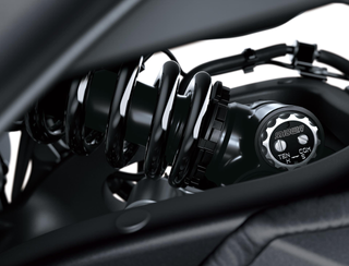 Kawasaki ZX-10R Verde (Nueva)