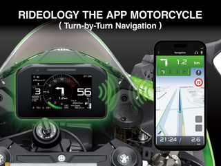 Kawasaki ZX-10R Verde (Nueva)