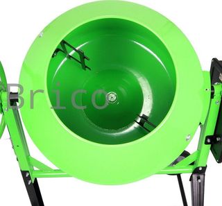 Hormigonera Eléctrica 200 Litros - 900w