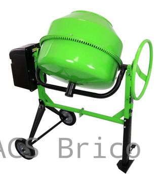 Hormigonera Eléctrica 200 Litros - 900w