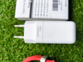 Cargador original OnePlus 9 Pro + cable