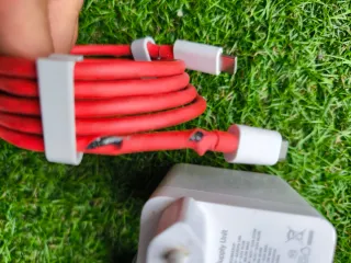 Cargador original OnePlus 9 Pro + cable
