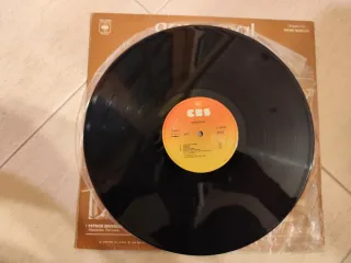 Vinilo Gwendal de Gwendal