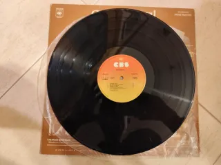 Vinilo Gwendal de Gwendal