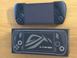 Asus ROG Ally X z1 extreme