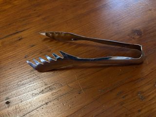 Pinza per spaghetti in metallo