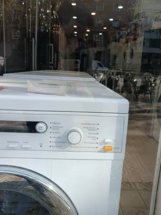 Lavadora Miele