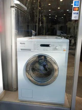 Lavadora Miele
