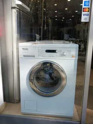 Lavadora Miele