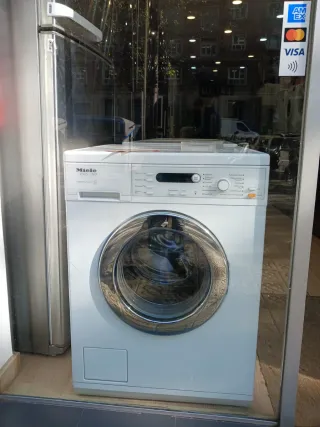 Lavadora Miele