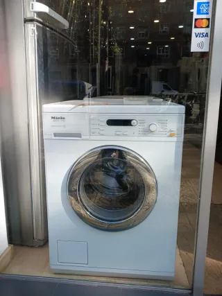 Lavadora Miele