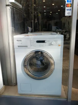Lavadora Miele