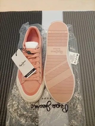 Zapatillas Pepe Jeans Talla 37 Nuevas