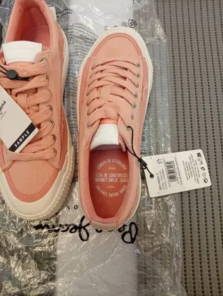 Zapatillas Pepe Jeans Talla 37 Nuevas