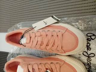 Zapatillas Pepe Jeans Talla 37 Nuevas