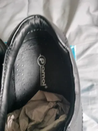 Zapatos de seguridad Pamol T45