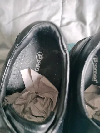 Zapatos de seguridad Pamol T45