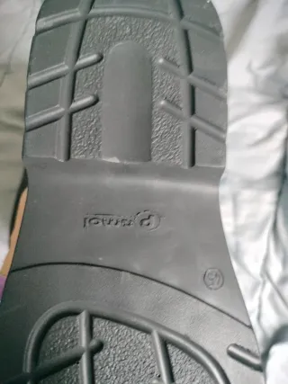Zapatos de seguridad Pamol T45